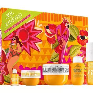Sol de Janiero Limited Edition Hydration Celebration- Brand New, Unopened